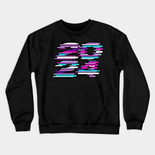 2024 - cyberpunk Crewneck Sweatshirt